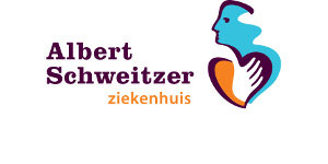 Ziekenhuis logo Albert Schweitzer